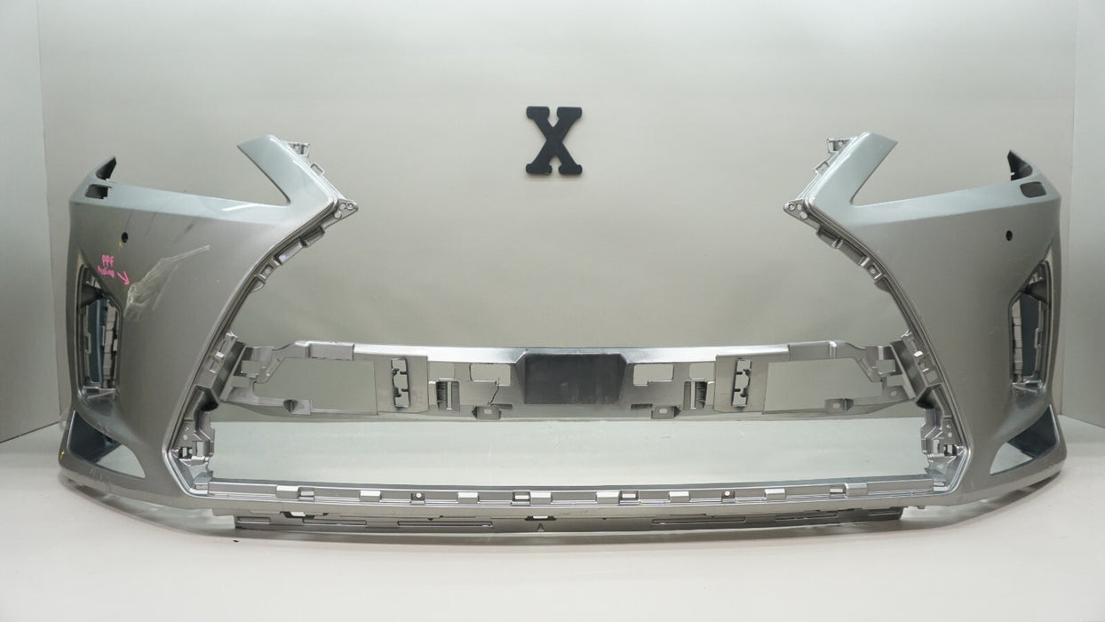 2020-2021 LEXUS RX350 RX450H 4DR SUV FRONT BUMPER COVER PANEL OEM 52119-48590