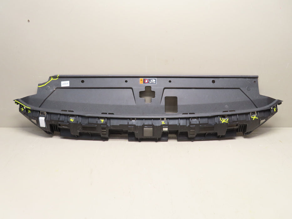 2021 2022 HYUNDAI SANTA FE FRONT UPPER RADIATOR GRILLE GRILL OEM P# 86390-S2500
