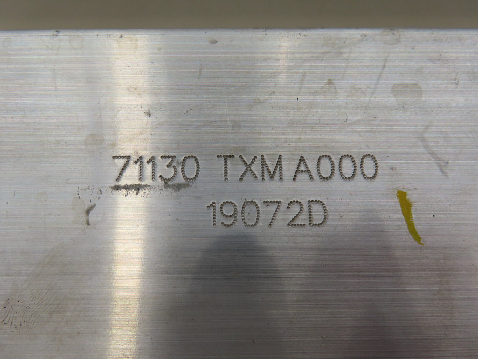 2019-2022 HONDA INSIGHT FRONT REINFORCEMENT IMPACT BAR OEM