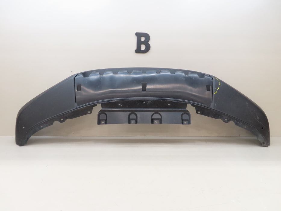 2019-2022 HONDA PILOT FRONT LOWER BUMPER COVER OEM 71110-TG7-A5