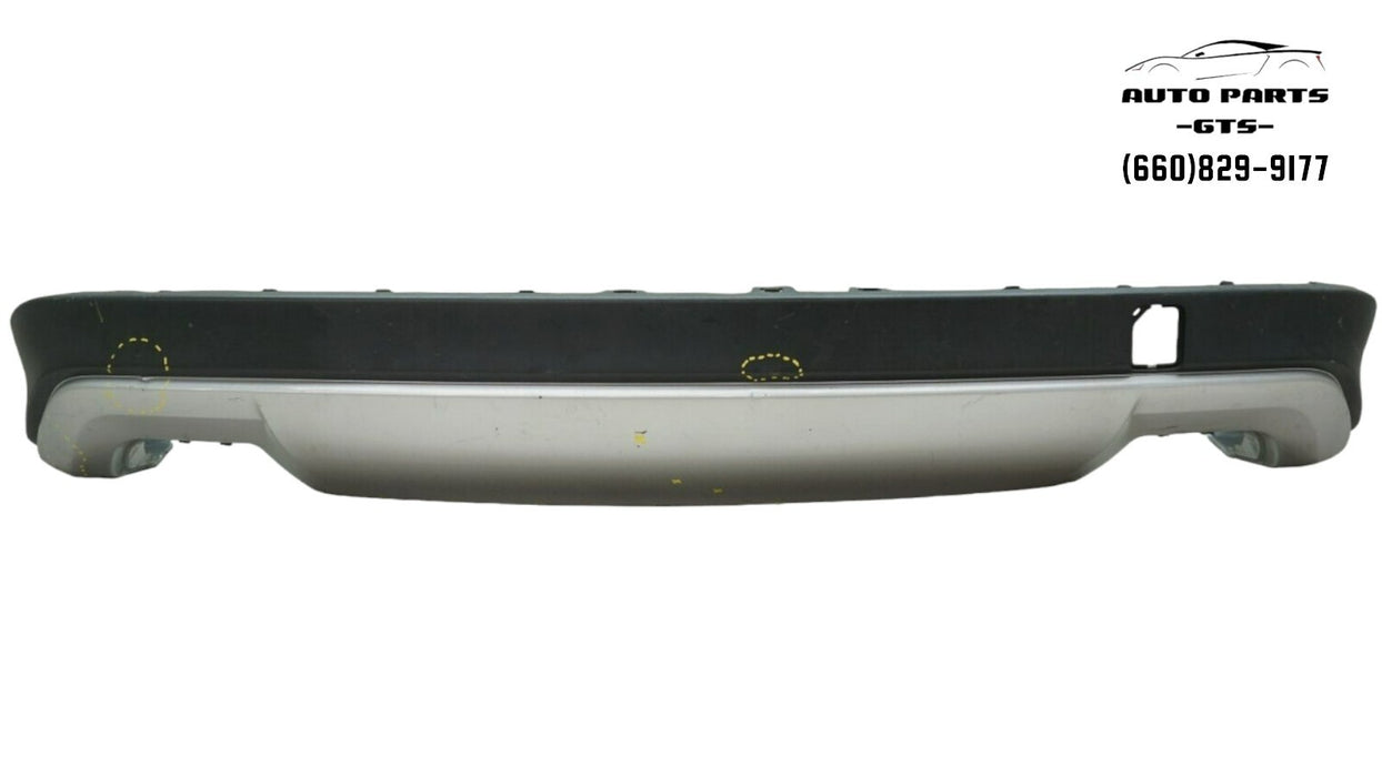 2019-2020 INFINITI QX50 REAR LOWER BUMPER COVER VALANCE OEM OEM 850B25NA0H