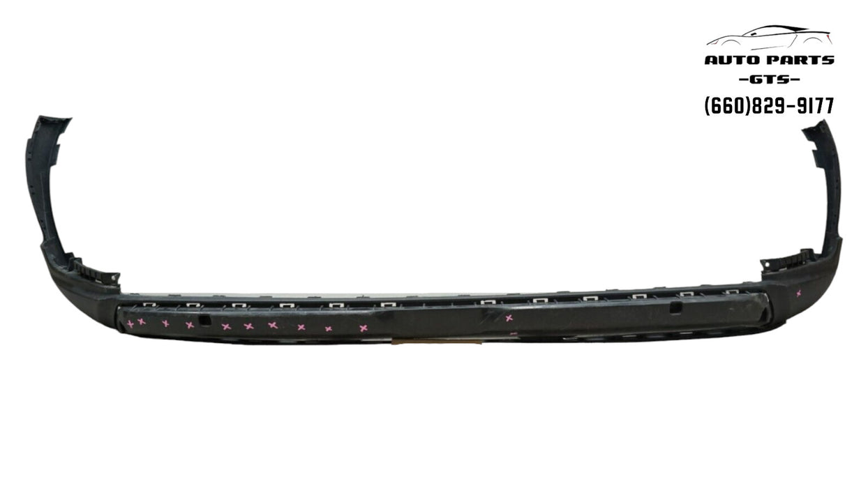 2020-2022 KIA TELLURIDE EX LX S SX FRONT LOWER BUMPER COVER OEM 86512-S9000