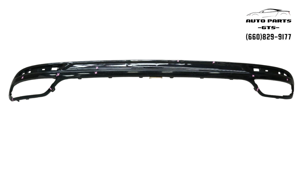 2013-2016 FORD FUSION REAR LOWER BUMPER MOLDING COVER TRIM OEM DS73-17K922-CCW