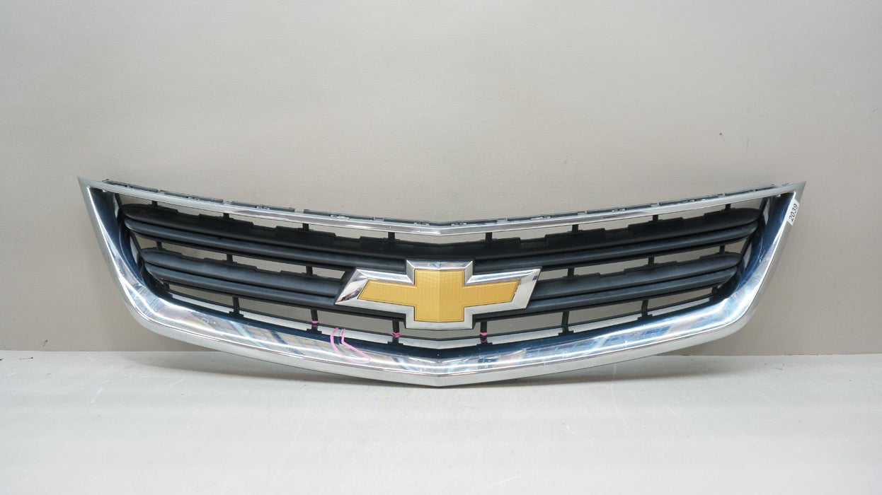 2014-2020 CHEVROLET MALIBU FRONT BUMPER RADIATOR GRILLE OEM 22941704