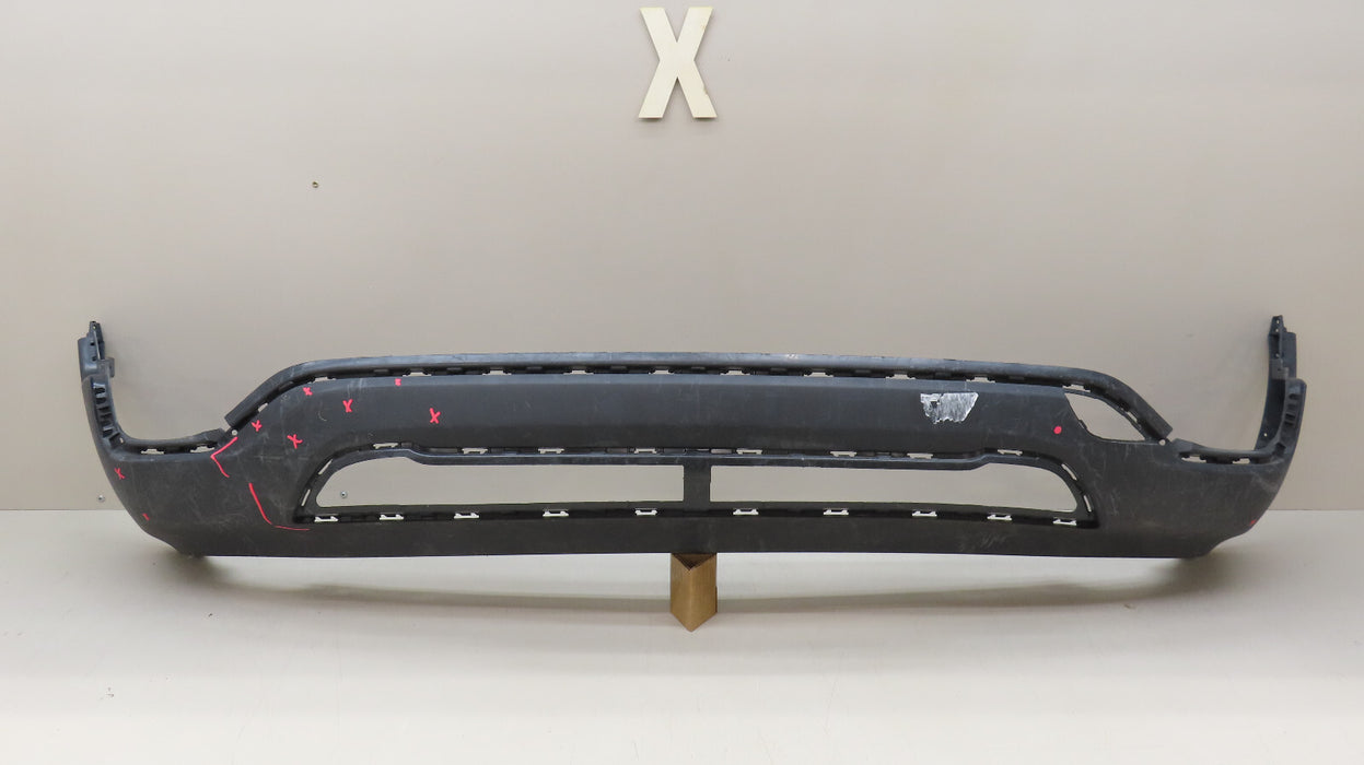 2017 2018 2019 2020 2021 CHEVROLET TRAX REAR LOWER BUMPER COVER OEM