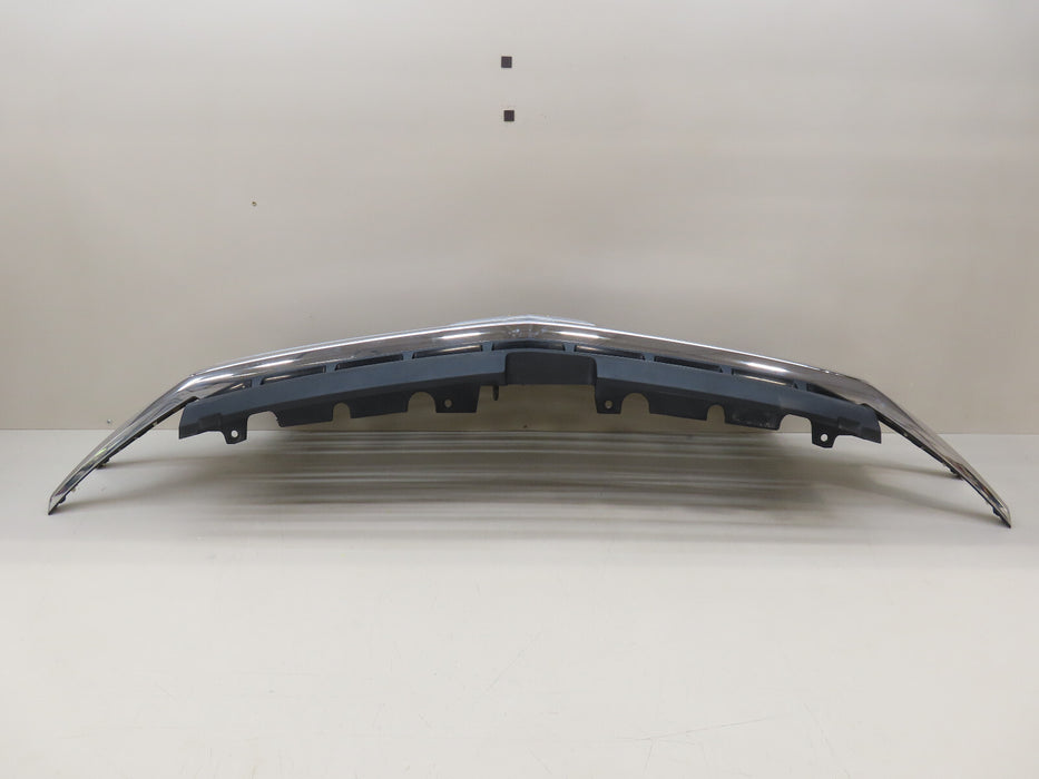 2019-2021 CHEVROLET SILVERADO 1500 FRONT BUMPER RADIATOR GRILLE OEM