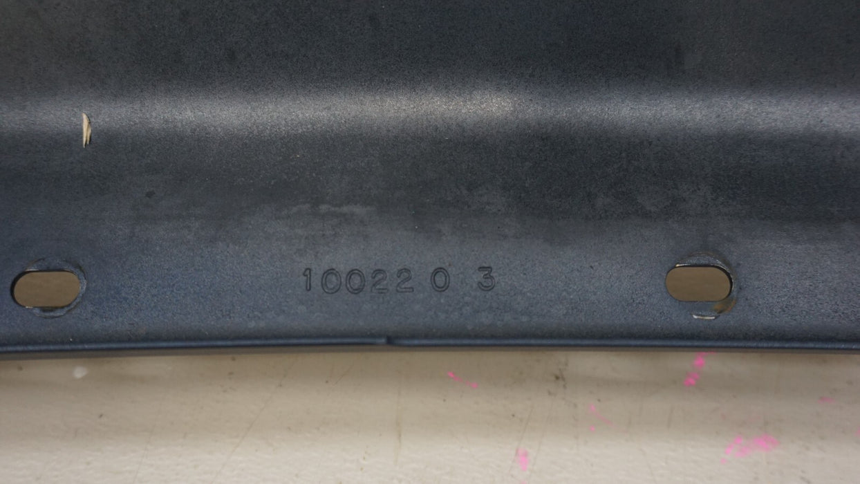 2019-2021 DODGE RAM 1500 PICKUP FRONT METAL BUMPER COVER PANEL OEM 5ZB411