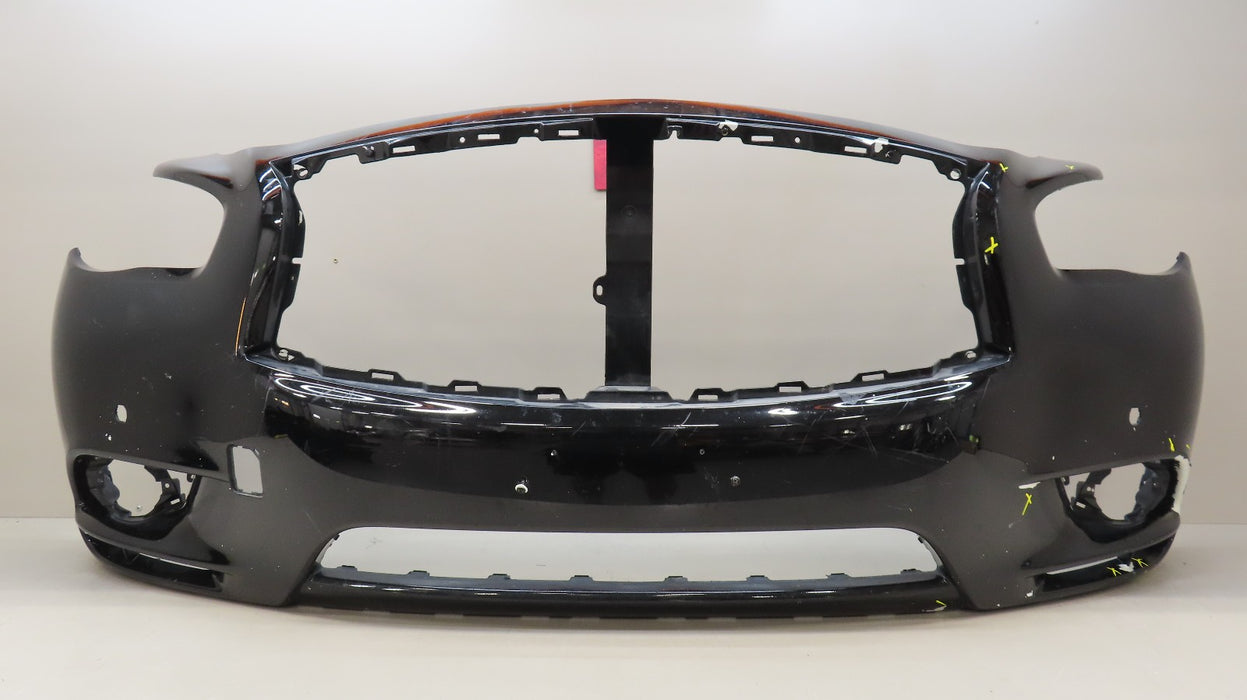 2013-2015 INFINITI QX60 FRONT BUMPER COVER OEM 62022 3JA0H