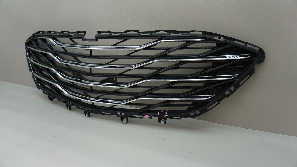 2019-2021 CHEVROLET MALIBU L LS LT FRONT LOWER BUMPER COVER GRILLE GRILL OEM