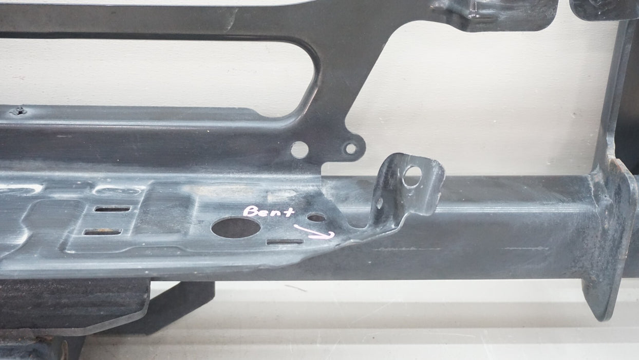 2015-2024 FORD F150 F-150 REAR TOW BAR HITCH BRACKET REINFORCEMENT BEAM OEM