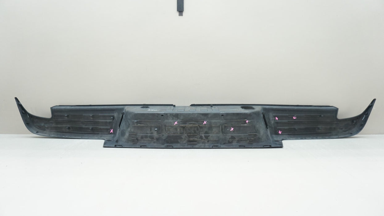 2019-2022 FORD RANGER REAR BUMPER STEP PAD OEM KB3B-17B810-AEW