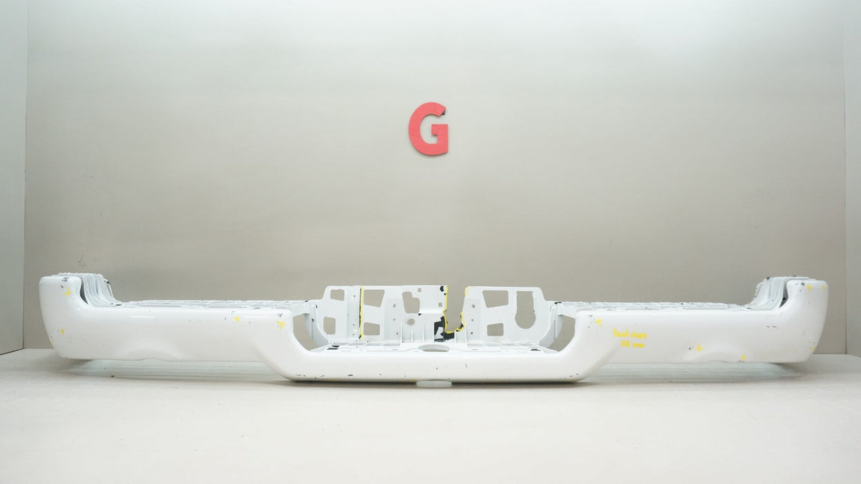 2019-2024 DODGE RAM 1500 REAR METAL BUMPER COVER OEM