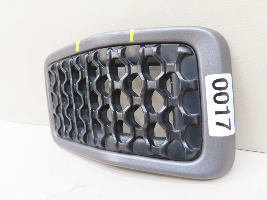 2019-2022 JEEP CHEROKEE FRONT RADIATOR GRILL GRILLE INSERT # 6 OEM