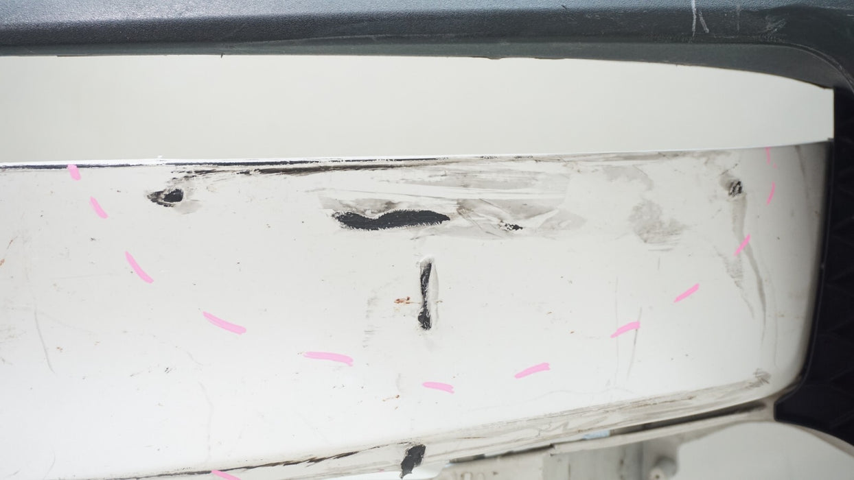 2019-2022 HONDA PILOT FRONT BUMPER COVER PANEL OEM 71101-TG7X-A500