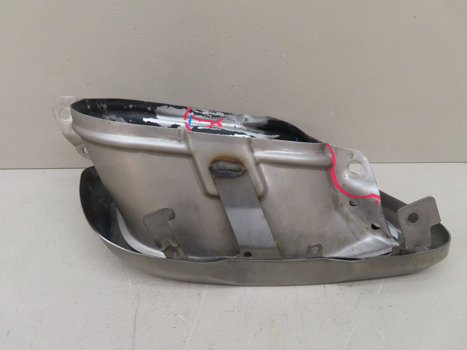 2019-2022 BMW X5 G05 X6 G06 REAR LEFT DRIVER SIDE EXHAUST TIP OEM 8093095