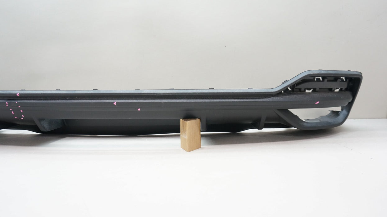 2019-2022 AUDI Q3 REAR LOWER BUMPER COVER VALANCE OEM 83A807568E