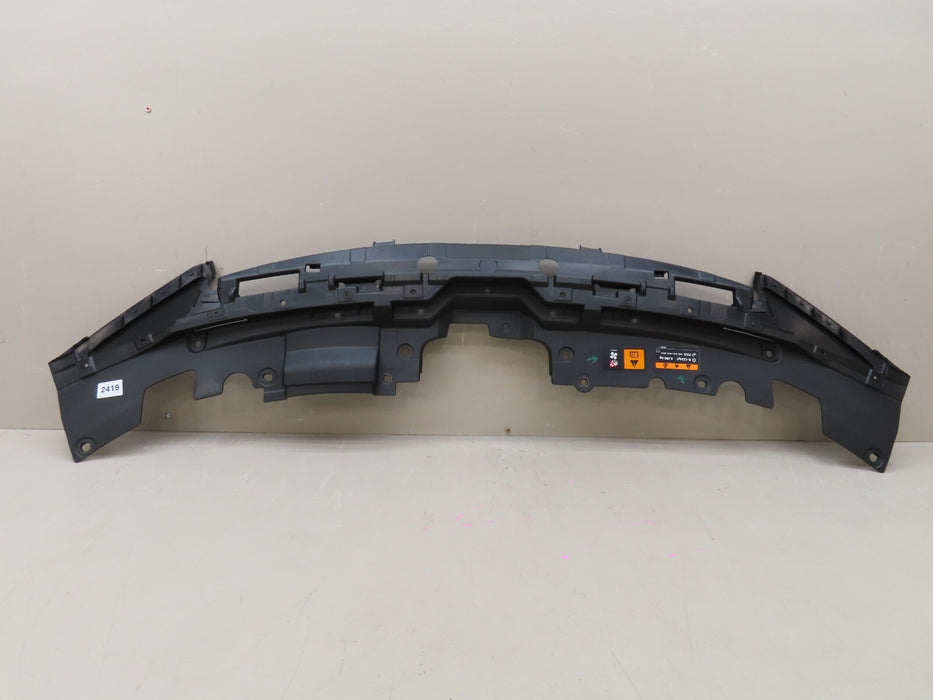 2023 MAZDA CX-50 FRONT UPPER RADIATOR GRILLE COVER BRACKET OEM VA40-50-722B