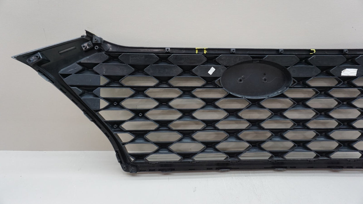 2019-2021 HYUNDAI TUCSON FRONT CENTER RADIATOR GRILLE OEM 86351D3500