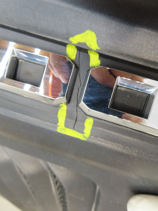 2019-2022 DODGE RAM 1500 FRONT HOOD SCOOP BEZEL OEM