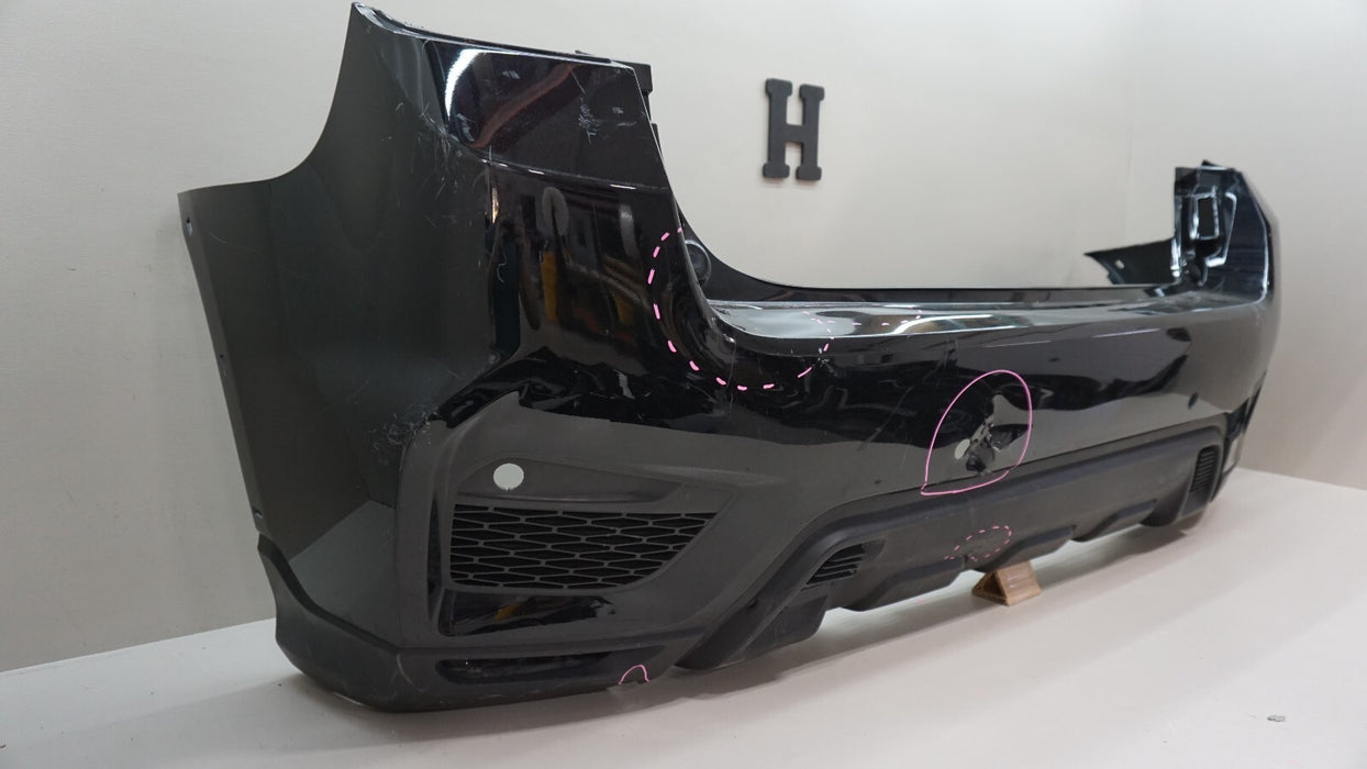 2019-2022 MITSUBISHI ASX OUTLANDER SPORT REAR BUMPER 6410D906ZZ OEM