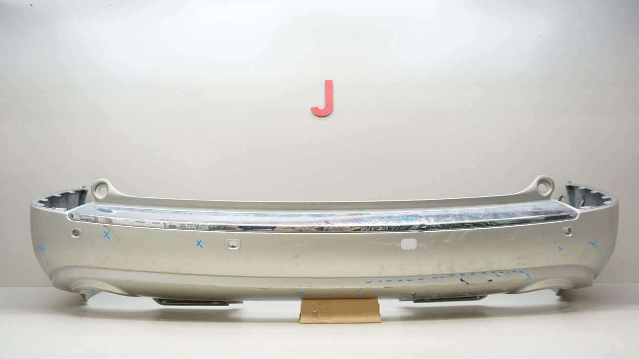 2008-2012 BUICK ENCLAVE REAR BUMPER COVER PANEL OEM 25883231