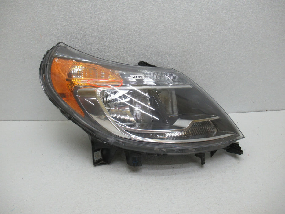 2014-2019 DODGE PROMASTER FRONT RIGHT PASSENGER SIDE HEADLIGHT LAMP HALOGEN OEM