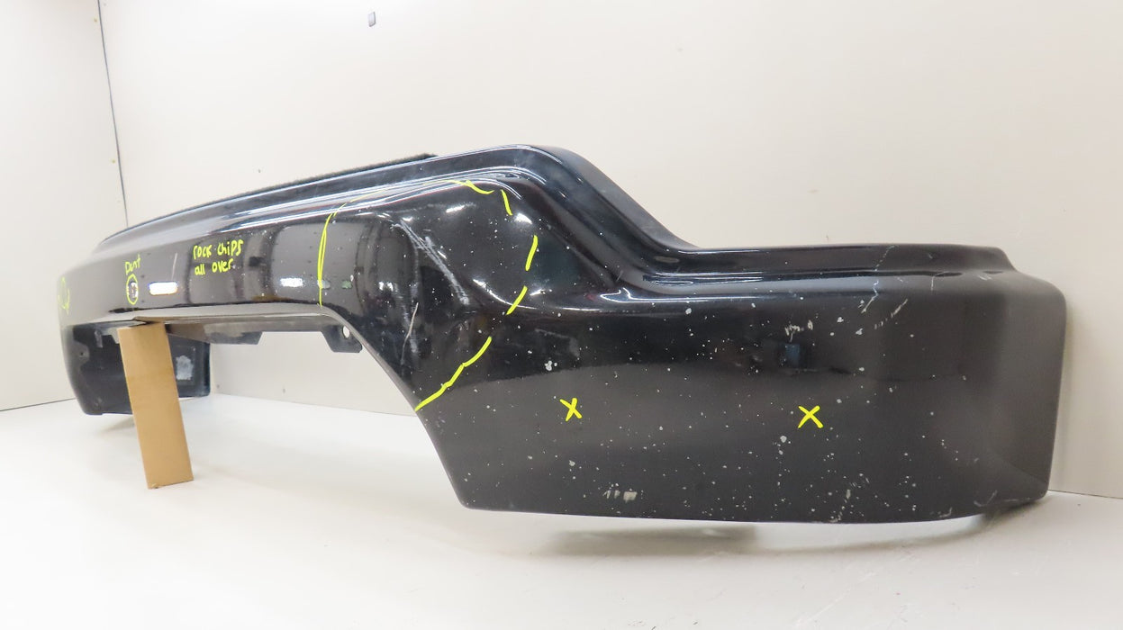 2019-2022 GMC SIERRA 1500 FRONT METAL BUMPER OEM