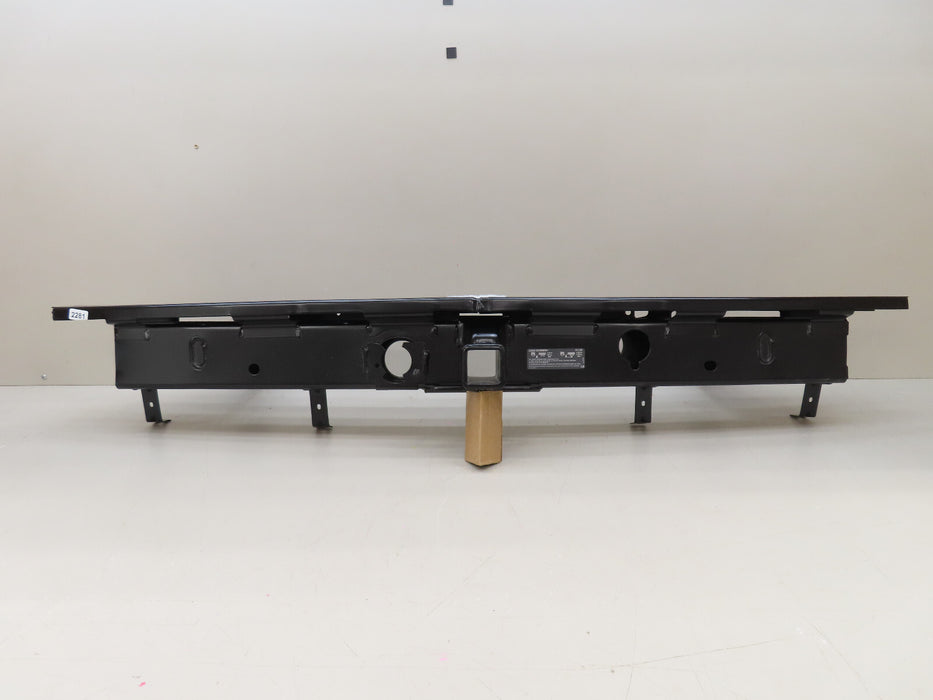 2015-2020 CHEVROLET TAHOE REAR REINFORCEMENT IMPACT BAR OEM
