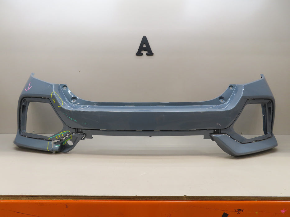 2016-2019 HONDA CIVIC HATCHBACK REAR BUMPER COVER OEM 71501-TGG-ZZ00
