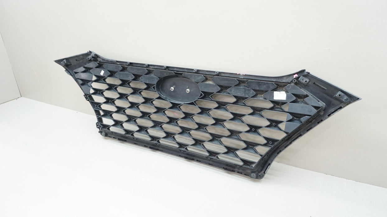 2019-2021 HYUNDAI TUCSON FRONT MAIN RADIATOR GRILLE OEM 86351-D3500