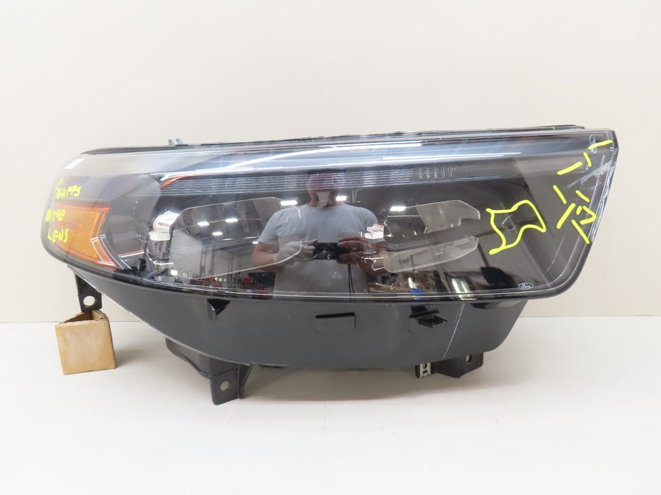 2020-2023 FORD EXPLORER RIGHT PASSENGER SIDE HEADLIGHT LED OEM LB5B-13W029-JG
