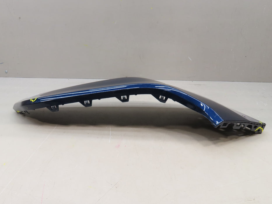 2019-2021 DODGE RAM 1500 FRONT RIGHT BUMPER COVER FILLER PANEL OEM 6JU90TRMAD