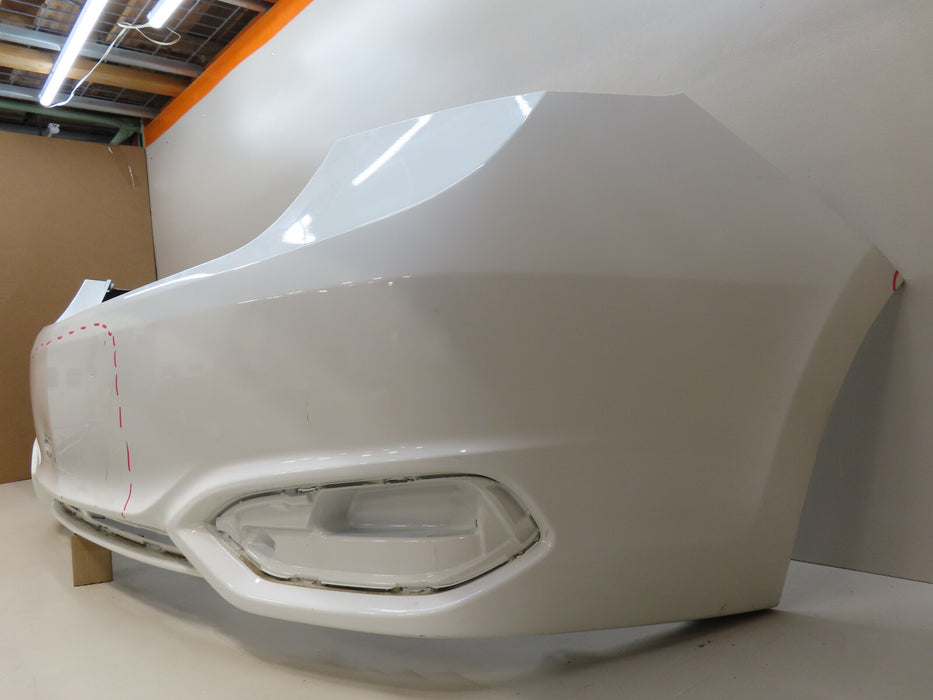 2016 2017 2018 ACURA ILX REAR BUMPER COVER OEM 71501-TX6-A500