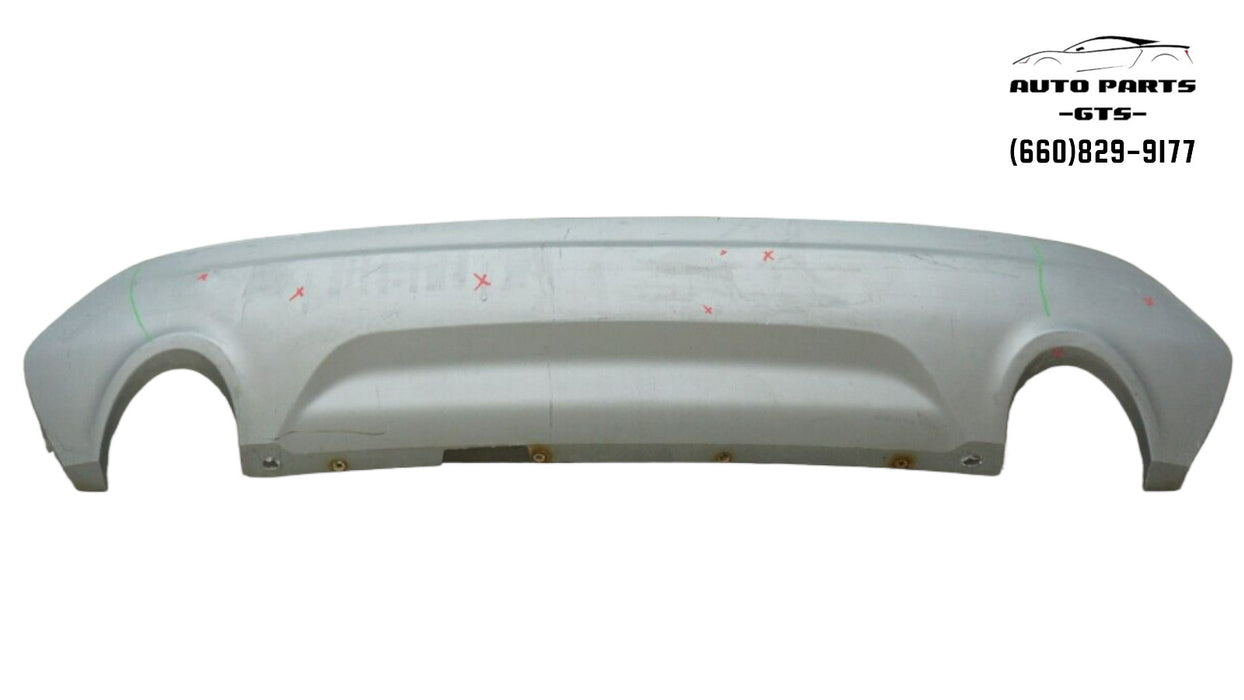 2013-2016 FORD ESCAPE REAR LOWER BUMPER COVER VALANCE PANEL OEM CJ54-17F765-BCW