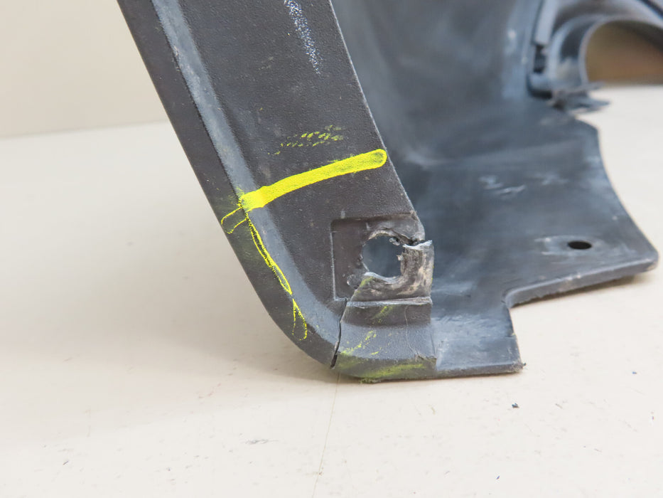 2019-2021 FORD EDGE REAR LOWER BUMPER COVER OEM