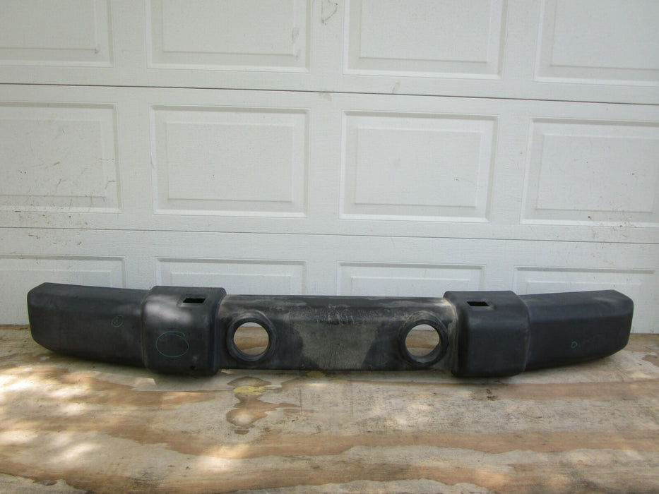 2007-2017 JEEP WRANGLER FRONT BUMPER COVER OEM