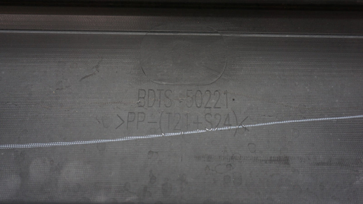 2019-2022 MAZDA 3 REAR BUMPER COVER OEM BDTS-50221 OEM 20 21