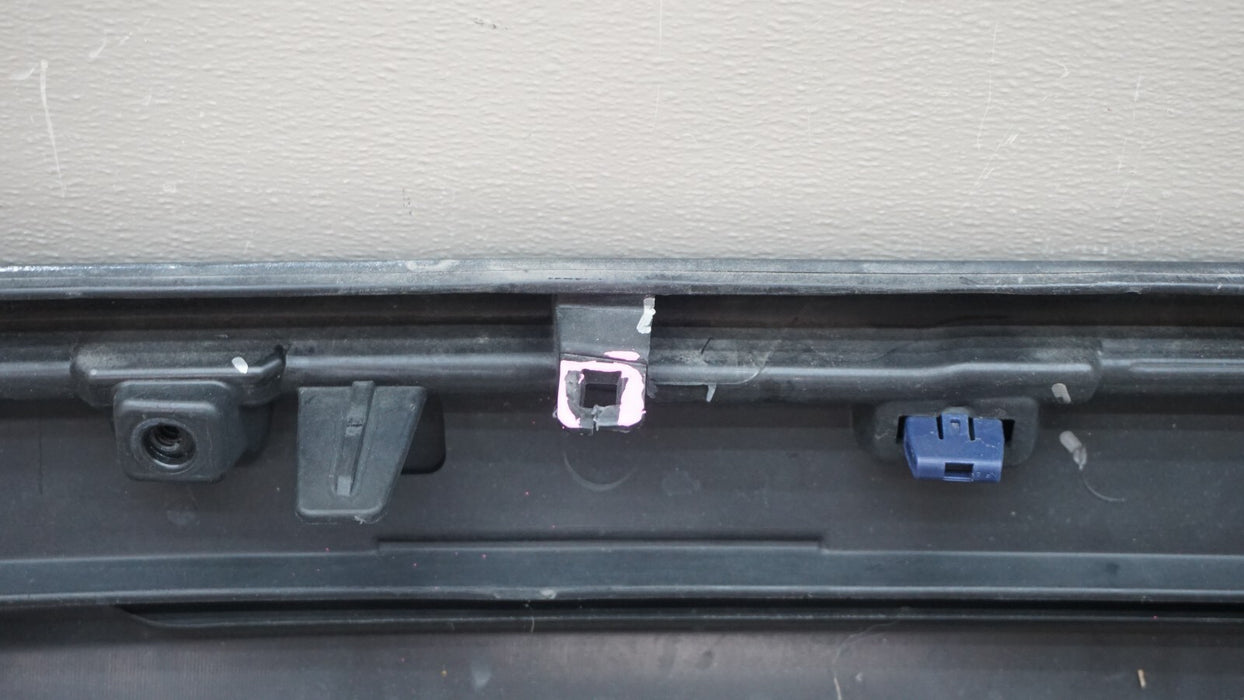 2019-2022 LEXUS RX350 REAR LOWER BUMPER VALANCE OEM 52108-0E090