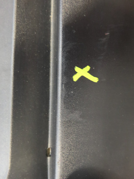 2019-2022 DODGE RAM 1500 FRONT HOOD SCOOP BEZEL OEM