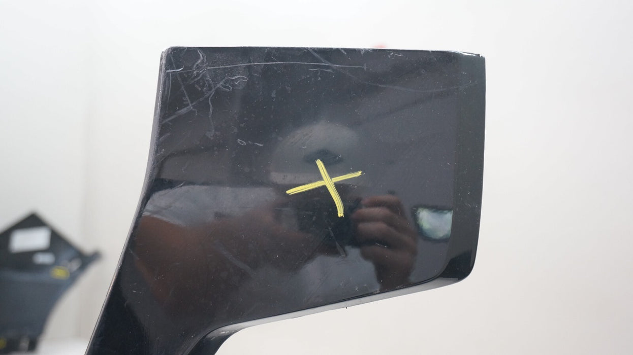 2019-2022 GMC SIERRA DENALI FRONT UPPER BUMPER COVER OEM 805650756