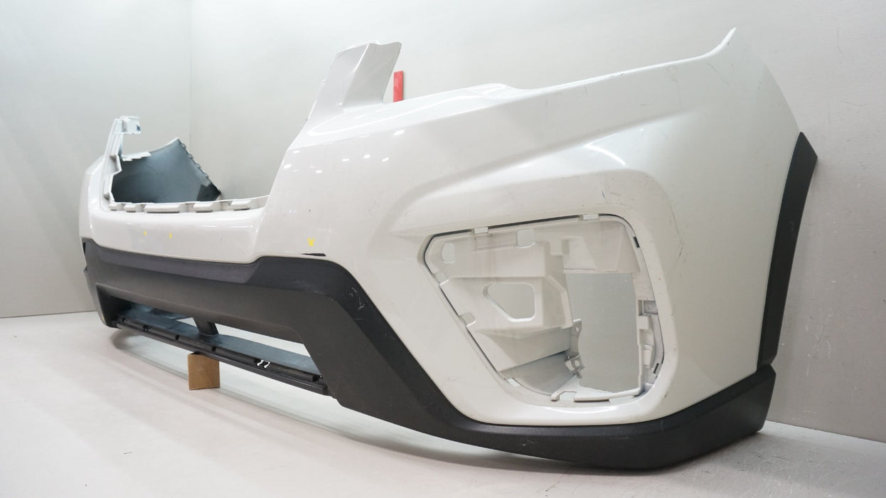 2019-2021 SUBARU FORESTER FRONT BUMPER COVER PANEL OEM 57704SJ010