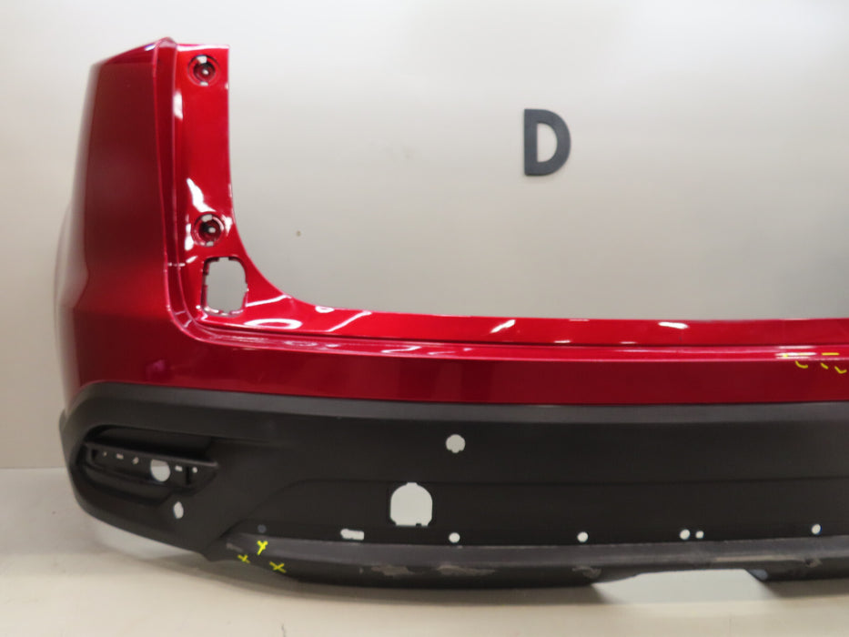 2016 2017 2018 2019 MAZDA CX-9 SPORT/TOURING REAR BUMPER COVER OEM TK48-50221
