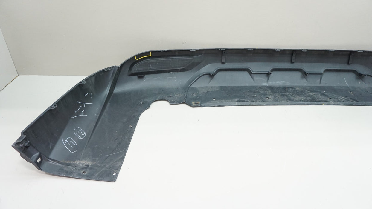 2019-2021 MITSUBISHI OUTLANDER REAR LOWER BUMPER VALANCE COVER 6410D529ZZ OEM