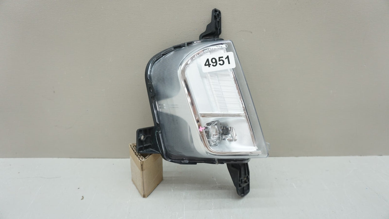 2019-2024 FORD EDGE FRONT RIGHT PASSENGER SIDE FOG LIGHT OEM 19 20 21 22 23 24