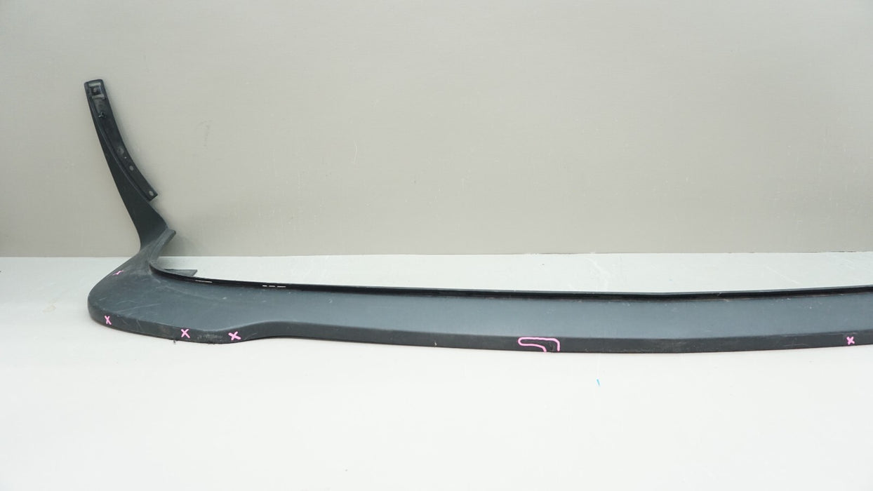 2015-2023 DODGE CHALLENGER FRONT LOWER BUMPER VALANCE OEM 15LA-104A