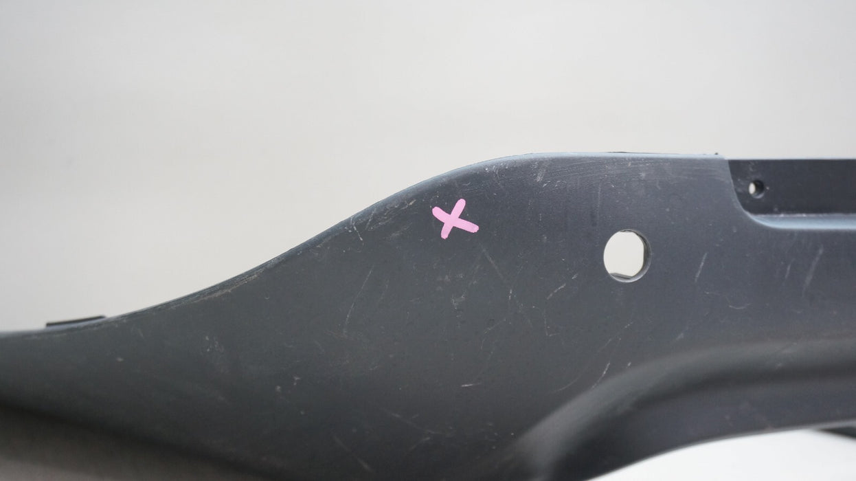 2015-2023 DODGE CHALLENGER REAR LOWER BUMPER VALANCE OEM 15LA-209AA