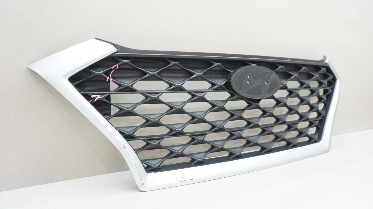 2019-2021 HYUNDAI TUCSON FRONT MAIN RADIATOR GRILLE OEM 86351-D3500