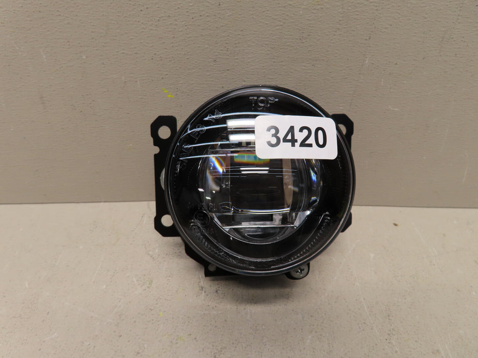 2018 2019 2020 2021 MITSUBISHI OUTLANDER SPORT FOG LIGHT OEM