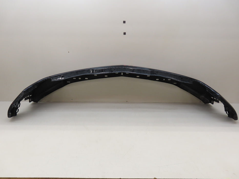 2019-2022 CHEVROLET SILVERADO 1500 FRONT BUMPER METAL OEM