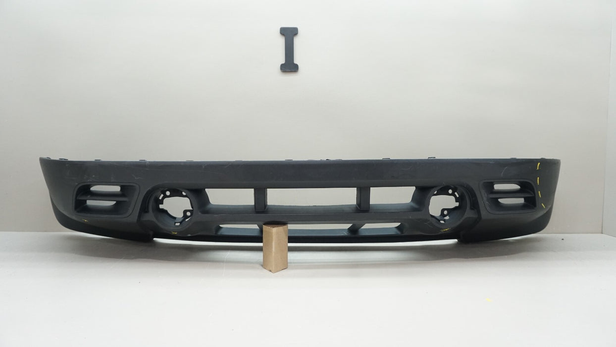2007-2015 JEEP PATRIOT FRONT LOWER BUMPER COVER VALANCE OEM 11MK74J1050